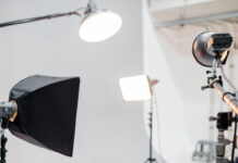 5 professional lighting setups for interviews